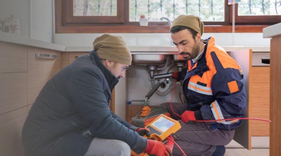 Professional Gas Leak Detection in Kearny, NJ